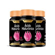 3X Ácido Hialuronico 30Caps Hf Suplements