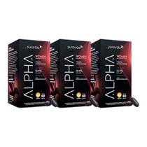 3x Alpha Women Pura Vida Polivitamínico Premium / Mulheres