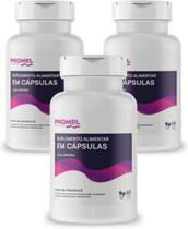 3x Amora 60 Cápsulas 510mg Promel