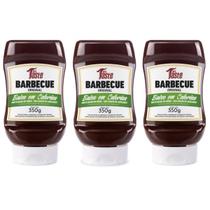 3x Barbecue - Mrs Taste 350g 3x Barbecue - Mrs Taste 350g