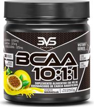 3X Bcaa Em Pó 10:1:1 Sabor: Maracujá - Fórmula Exclusiva Ult
