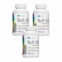3x Belt +23 Soft Max- Multi- Belt Nutrition- 90 Cápsulas