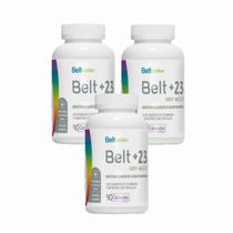 3x Belt +23 Soft Multivitamínico E Multimineral 3x Belt +23 Soft Multivitamínico E Multimineral