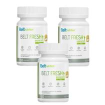 3x Belt Fresh Bariatric Tabs- 30 Comprimidos- Belt Nutrition