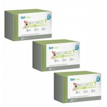 3x Belt Maximize Bypass - 60 Cápsulas - Belt Nutrition