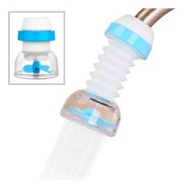 3X Bico Arejador Prolongador Torneira Chuveirinho Flexível 3 3X Bico Arejador Prolongador Torneira Chuveirinho Flexível 3