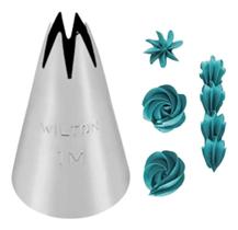 3X Bico Wilton 1M Pitanga Wilton Grande 1M 3X Bico Wilton 1M Pitanga Wilton Grande 1M