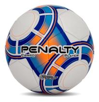 3X Bola Campo Penalty Player Xxiii Cor Azul 3X Bola Campo Penalty Player Xxiii Cor Azul