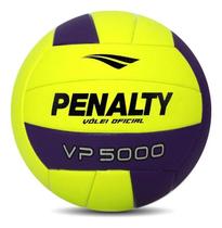 3X Bola Volei Penalty Vp 5000 Volley Oficial Macia