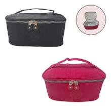 3X Bolsa Térmica Lancheira Porta Marmita Pequena