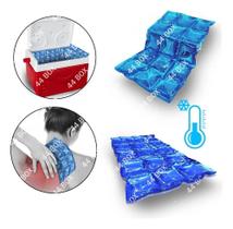 3X Bolsa Termico Compressa Gel Coolers Isopor Artificial Ofe