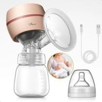 3X Bomba Tira Leite Elétrica Portátil Silenciosa Automática, 3X Bomba Tira Leite Elétrica Portátil Silenciosa Automática,