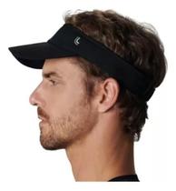 3X Boné Viseira Lupo Sport Feminino Masculino Praia Corrida 3X Boné Viseira Lupo Sport Feminino Masculino Praia Corrida