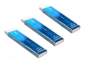 3X Borracha Hi-polymer Slim Pentel