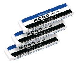 3X Borracha Mono Smart Et-st Tombow 3X Borracha Mono Smart Et-st Tombow