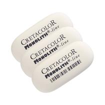3X Borracha Monolith Cretacolor Grande