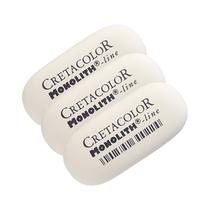 3X Borracha Monolith Cretacolor Grande