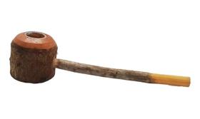 3X Cachimbo De Angico Jurema Natural Xamânico Umbanda Artesa