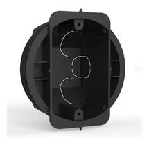 3X Caixa De Luz 4X2 Bloco Estrutural - 10 Unidades 3X Caixa De Luz 4X2 Bloco Estrutural - 10 Unidades