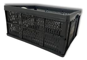 3X Caixa Organizadora Desmontável Plástica 32L - Pratica Cor 3X Caixa Organizadora Desmontável Plástica 32L - Pratica Cor