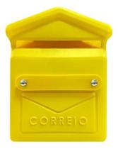 3X Caixa Para Cartas / Correspondências Plástico Pvc 3X Caixa Para Cartas / Correspondências Plástico Pvc