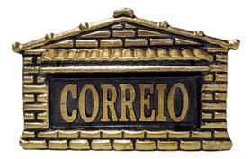 3X Caixa Universal Alumínio Ouro N.07 - Real Caixas 3X Caixa Universal Alumínio Ouro N.07 - Real Caixas