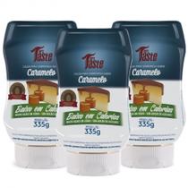 3x Calda Caramelo - Mrs Taste 335g