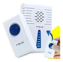 3X Campainha Sem Fio Residencial De Longo Alcance Prova Dágu