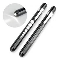 3X Caneta Lanterna Médica Led Alta Precisão P/Exames Clínico