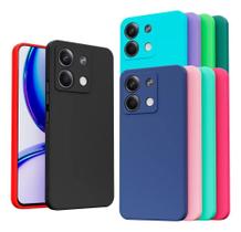 3X Capa Capinha Compatível Motorola Moto G15 Silicone Avelud