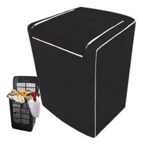 3X Capa Máquina De Lavar Roupa Brastemp 11 12 13 14 15 Kg Co