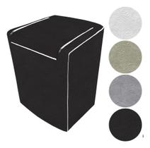 3X Capa Maquina Lavar Brastemp 12Kg 13Kg 14Kg 15Kg 16Kg 17Kg