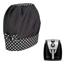 3X Capa Para Air Fryer Fritadeira Elétrica 5,5 Litros