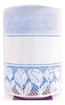 3X Capa Para Galão De Agua Em Renda Tulipa Branca 20 Litros 3X Capa Para Galão De Agua Em Renda Tulipa Branca 20 Litros