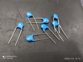 3x Capacitor Ceramico 33pf/6kv 33j 6kv Epox 3x Capacitor Ceramico 33pf/6kv 33j 6kv Epox