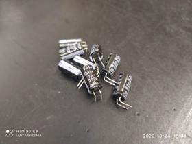 3x Capacitor Eletrolítico 390uf/25v 105 8x16mm Samyoung 3x Capacitor Eletrolítico 390uf/25v 105 8x16mm Samyoung
