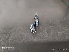 3x Capacitor Eletrolitico 470uf/16v 105º 8x12mm Jamicon 3x Capacitor Eletrolitico 470uf/16v 105º 8x12mm Jamicon