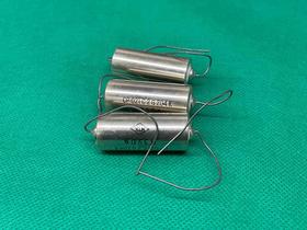 3x Capacitor Papel 0,2uf/400v Axial