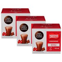 3x Capsula de Chococino Dolce Gusto 10 unidades -