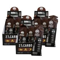 3x Carbogel Box 27g Carbo Alquimia da Saúde Café 15 Unidades 60g