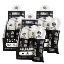 3x Carbogel Box 40g Carbo Alquimia da Saúde Neutro 15 Unidades 60g