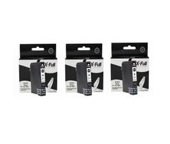 3x Cartucho Preto T1971 Xp101 Xp201 Xp204 Xp214 Xp401 Xp411