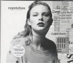 3X Cd Taylor Swift Reputation 2017 Lacrado Em Estoq 3X Cd Taylor Swift Reputation 2017 Lacrado Em Estoq