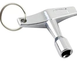 3X Chave De Afinação De Bateria Premium