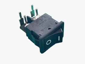 3x Chave Gangorra Mr-21 6amp 250v 90 4 Term. C/ Marcação 3x Chave Gangorra Mr-21 6amp 250v 90 4 Term. C/ Marcação