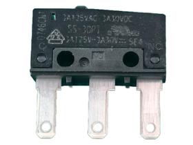 3x Chave Micro Switch Na/Nf 3amp 125v Ss-3gpt Omron