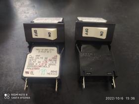 3x Chave Mini Disjuntor Ma1-x-00-374-3-a12-b-c 32amp 250v