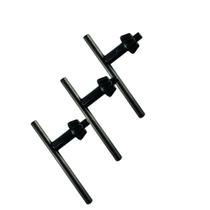 3x Chave P/ Mandril de Ferro 13mm - Furadeira DeWalt Stanley