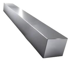 3X Chaveta Quadrada Barra 5X5X500Mm Em Aço Sae 1045 Trefilad