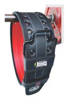 3X Cinturão De Musculação Rudel Rdl2-151 Pride Red 3X Cinturão De Musculação Rudel Rdl2-151 Pride Red